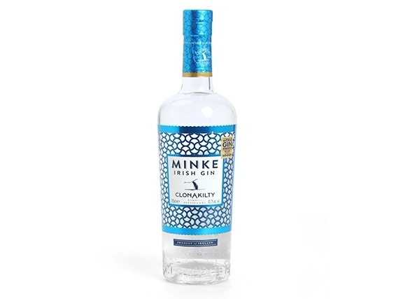 Minke Irish Gin