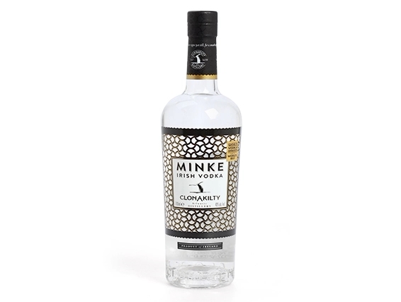 Minke Irish Vodka